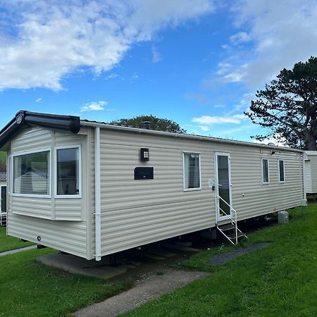 Newquay Bay Porth Caravan - 6 Berth Exteriör bild